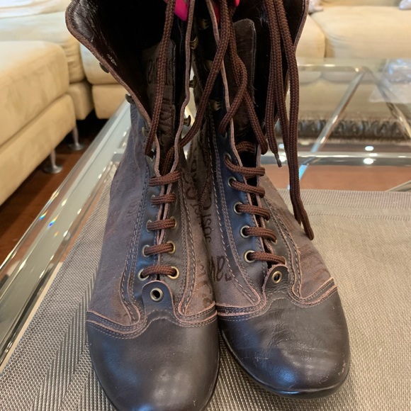 Cavalli Boots - Picture 2 of 6